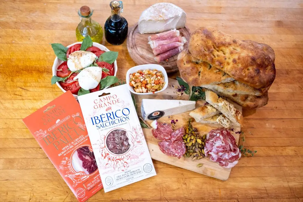 Fresh italian bread by marvelli