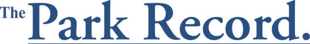 The park record logo